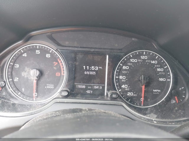 2012 AUDI Q5 WA1DKAFP5CA100528 Photo 6