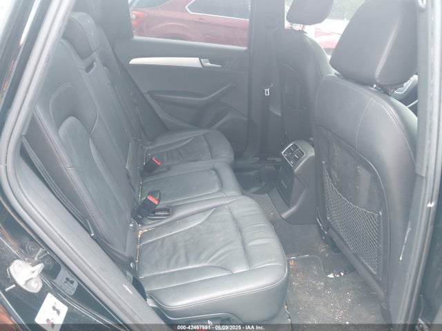 2012 AUDI Q5 WA1DKAFP5CA100528 Photo 7