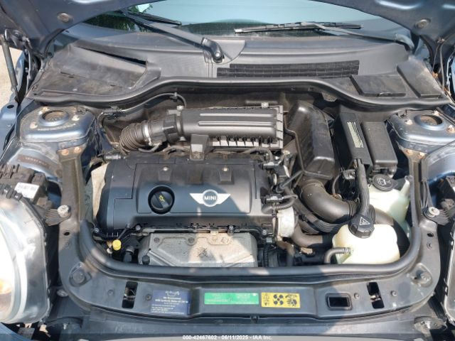 2010 MINI COOPER WMWMF3C57ATZ61622 Photo 9