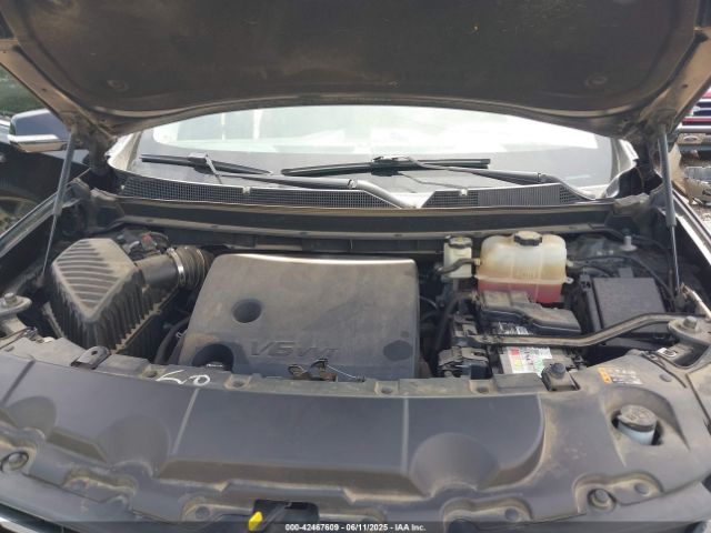 1GNERGKW6JJ281682 Chevrolet Traverse 1lt
