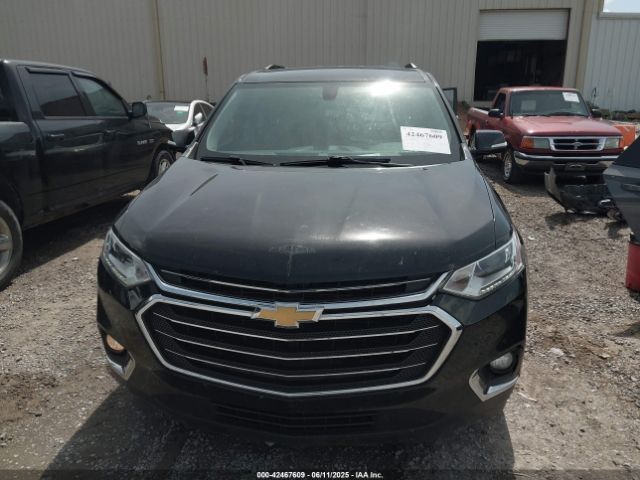 1GNERGKW6JJ281682 Chevrolet Traverse 1lt