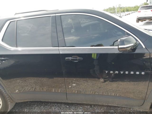 1GNERGKW6JJ281682 Chevrolet Traverse 1lt
