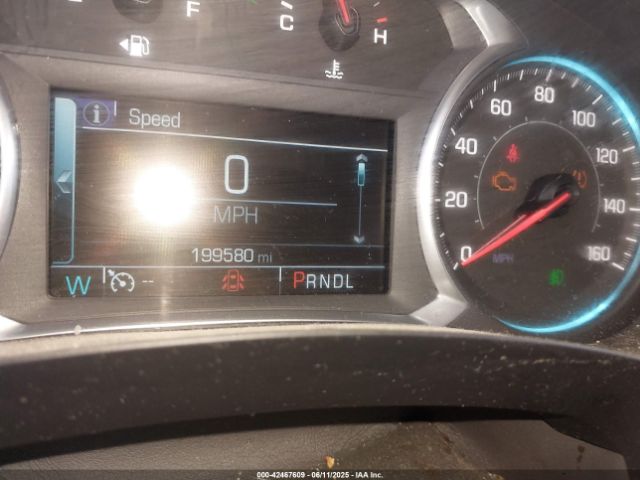 1GNERGKW6JJ281682 Chevrolet Traverse 1lt