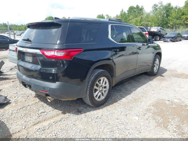 1GNERGKW6JJ281682 Chevrolet Traverse 1lt