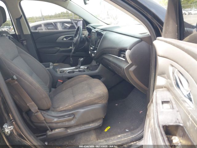 1GNERGKW6JJ281682 Chevrolet Traverse 1lt