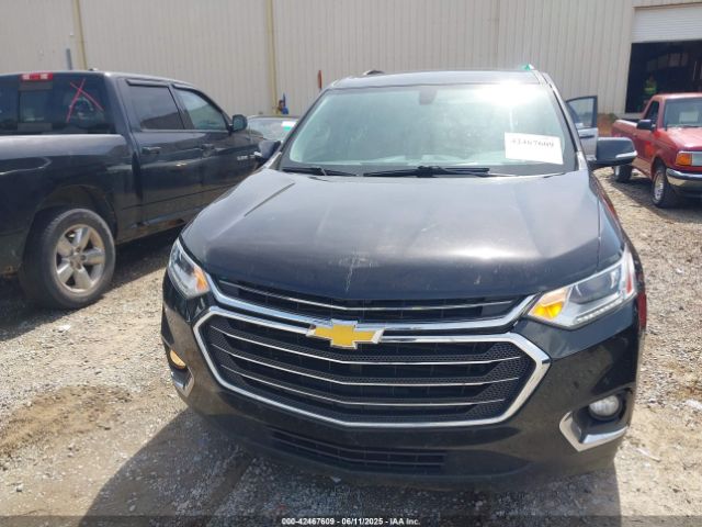 1GNERGKW6JJ281682 Chevrolet Traverse 1lt