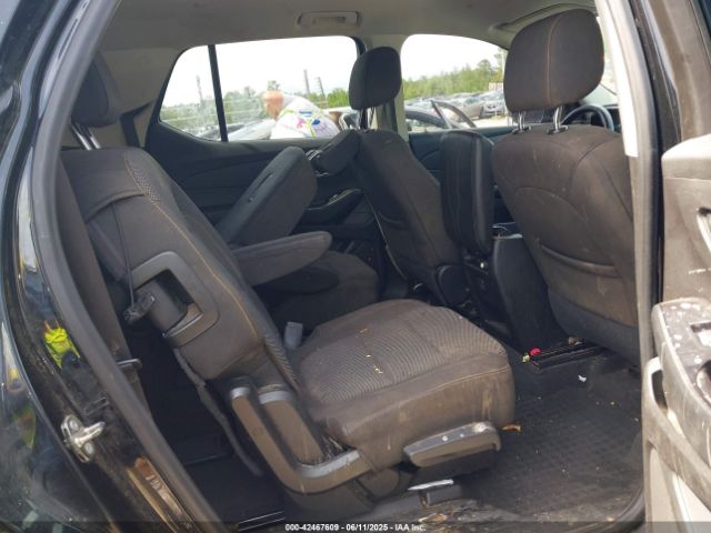 1GNERGKW6JJ281682 Chevrolet Traverse 1lt