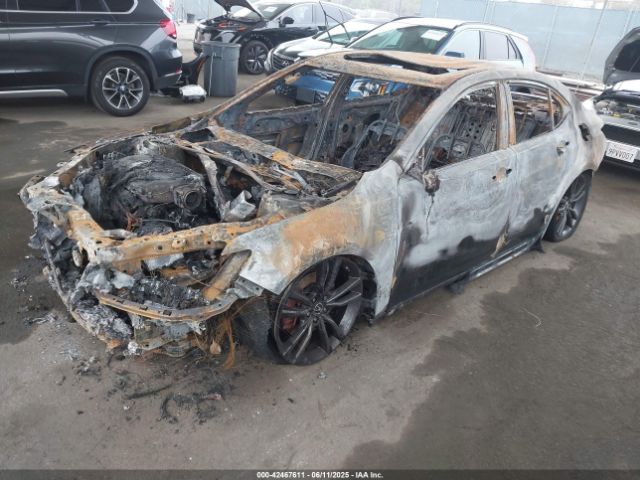 2020 ACURA TLX 19UUB3F67LA002143 Photo 1