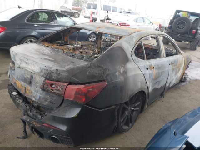 2020 ACURA TLX 19UUB3F67LA002143 Photo 3