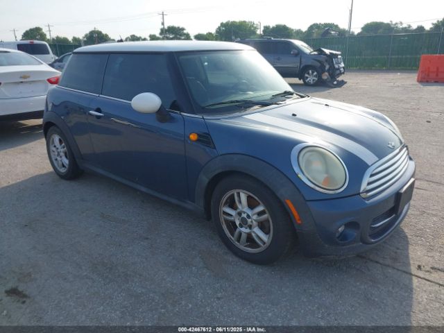 2011 MINI COOPER WMWSU3C54BTX95896 Photo 0