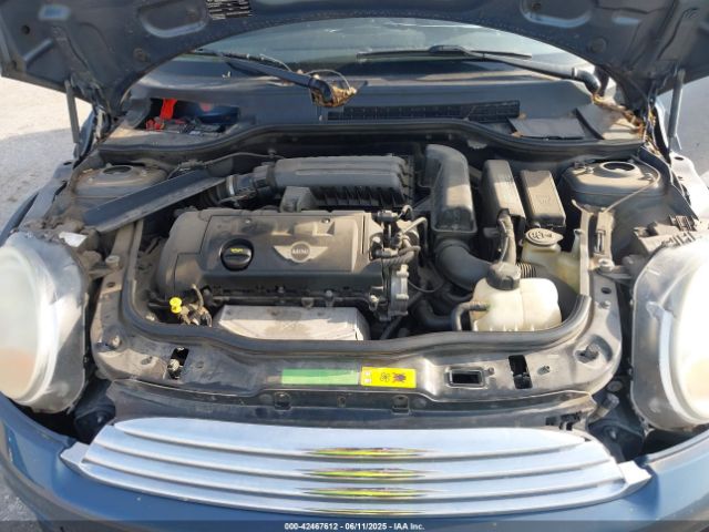 2011 MINI COOPER WMWSU3C54BTX95896 Photo 9