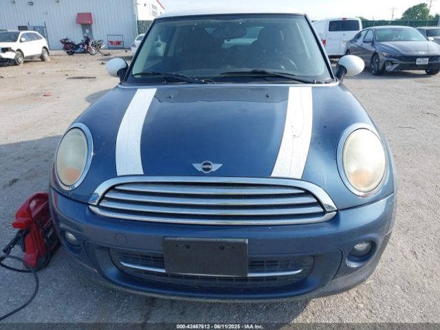 2011 MINI COOPER WMWSU3C54BTX95896 Photo 5