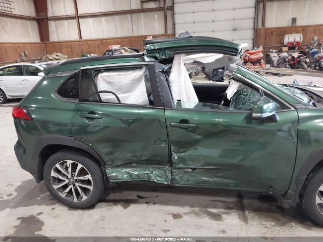 7MUDAABG9NV043308 Toyota Corolla Cross Xle