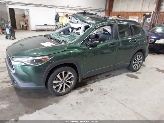 7MUDAABG9NV043308 Toyota Corolla Cross Xle