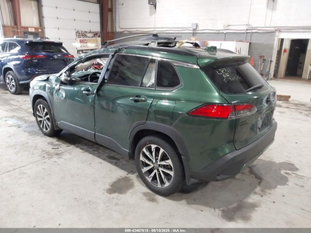 7MUDAABG9NV043308 Toyota Corolla Cross Xle
