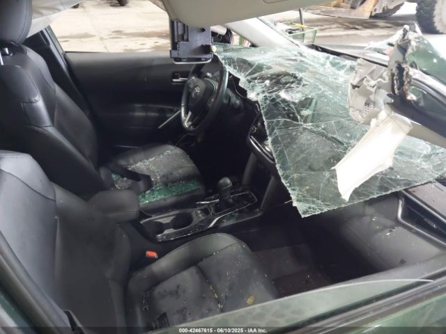 7MUDAABG9NV043308 Toyota Corolla Cross Xle