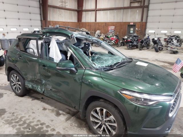 7MUDAABG9NV043308 Toyota Corolla Cross Xle