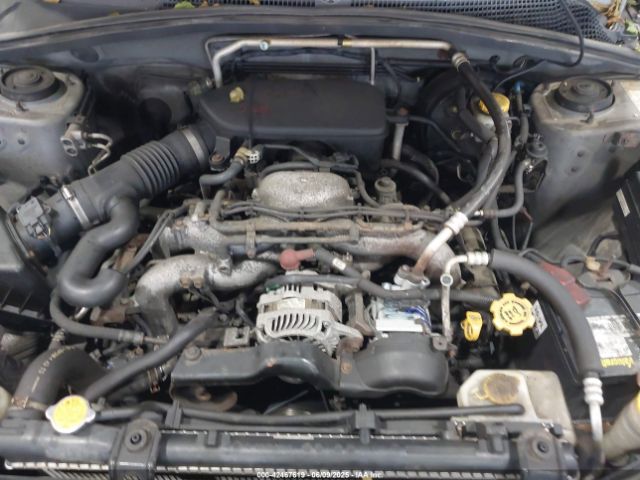 2006 SUBARU FORESTER JF1SG63656H700426 Photo 9