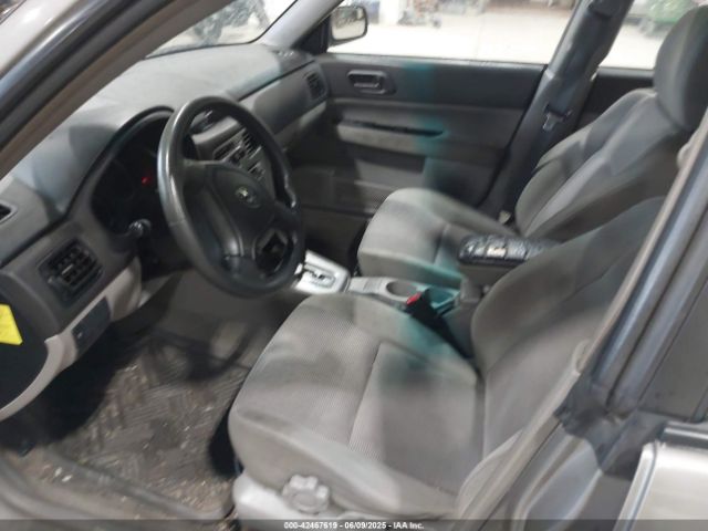 2006 SUBARU FORESTER JF1SG63656H700426 Photo 4