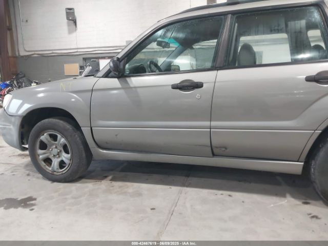 2006 SUBARU FORESTER JF1SG63656H700426 Photo 5