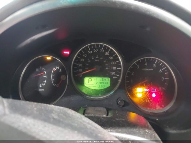 2006 SUBARU FORESTER JF1SG63656H700426 Photo 6