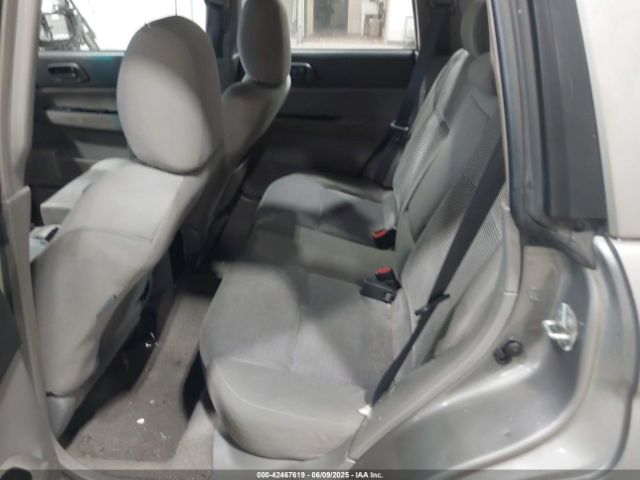 2006 SUBARU FORESTER JF1SG63656H700426 Photo 7