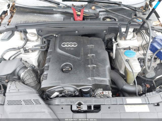 2013 AUDI A4 WAUFFAFL8DN029705 Photo 9