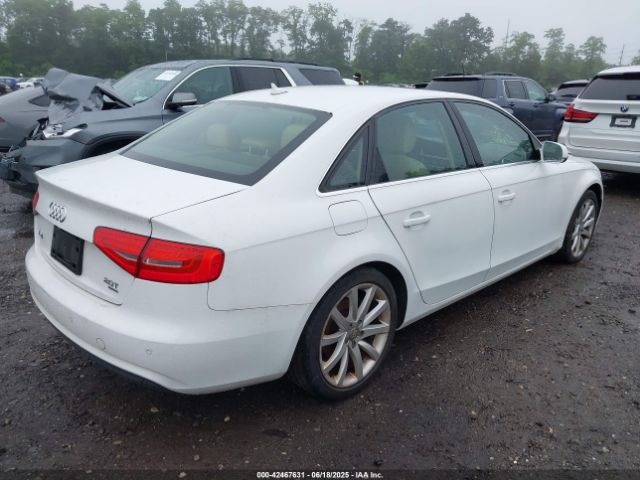 2013 AUDI A4 WAUFFAFL8DN029705 Photo 3