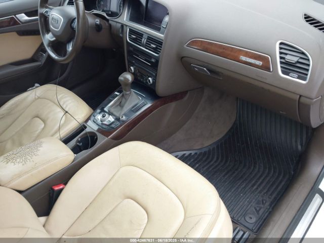 2013 AUDI A4 WAUFFAFL8DN029705 Photo 4