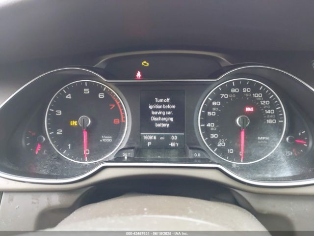 2013 AUDI A4 WAUFFAFL8DN029705 Photo 6