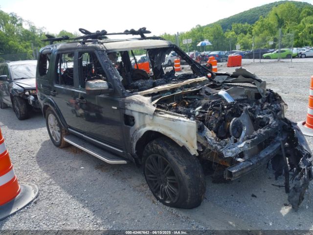 2012 LAND ROVER LR4 SALAK2D4XCA635466