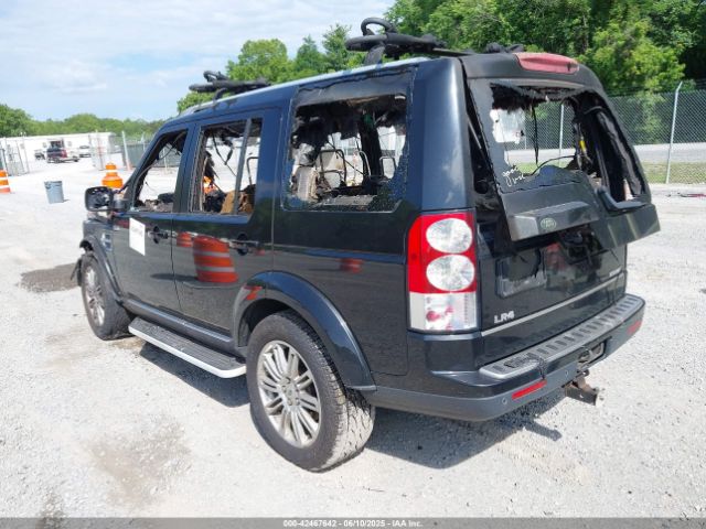 2012 LAND ROVER LR4 SALAK2D4XCA635466 Photo 2