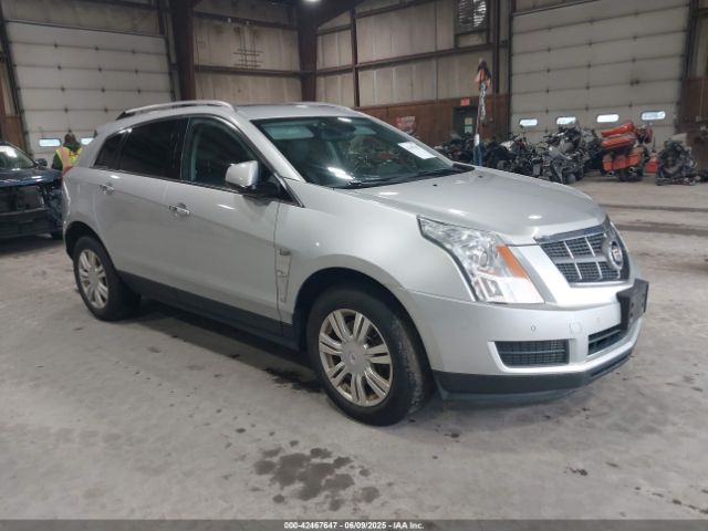 2011 CADILLAC SRX 3GYFNDEY0BS542285