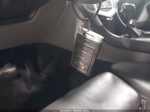 2011 CADILLAC SRX 3GYFNDEY0BS542285 Photo 10
