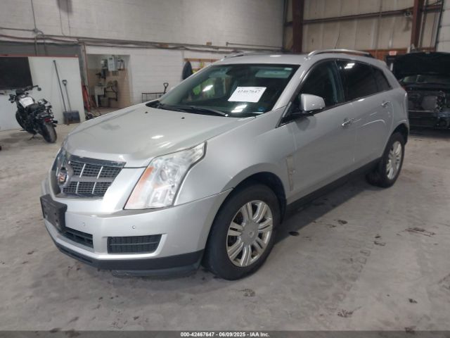 2011 CADILLAC SRX 3GYFNDEY0BS542285 Photo 1
