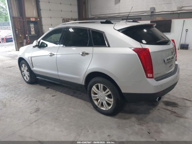 2011 CADILLAC SRX 3GYFNDEY0BS542285 Photo 2