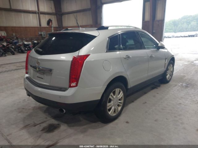 2011 CADILLAC SRX 3GYFNDEY0BS542285 Photo 3