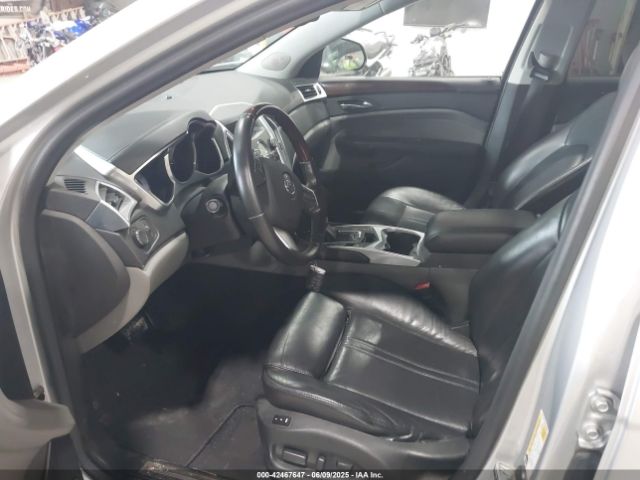 2011 CADILLAC SRX 3GYFNDEY0BS542285 Photo 4