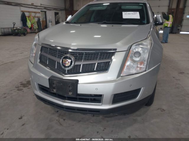 2011 CADILLAC SRX 3GYFNDEY0BS542285 Photo 5
