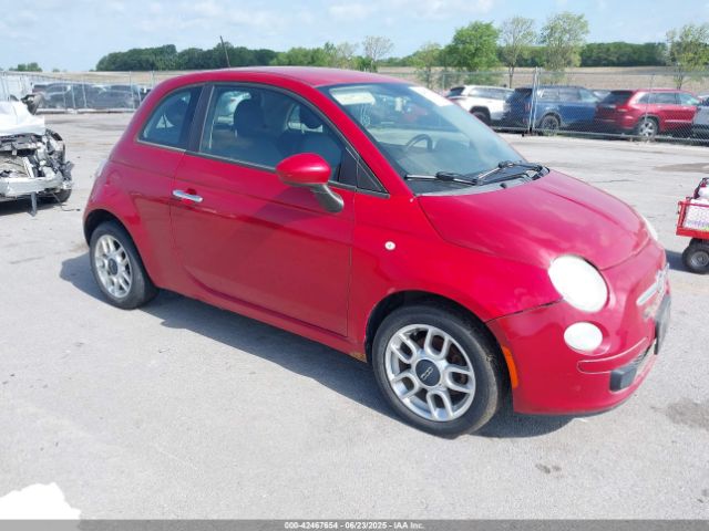 2012 FIAT 500 3C3CFFAR3CT104635 Photo 0