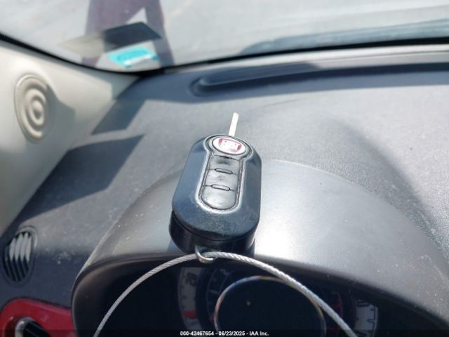 2012 FIAT 500 3C3CFFAR3CT104635 Photo 10