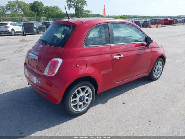 2012 FIAT 500 3C3CFFAR3CT104635 Photo 3