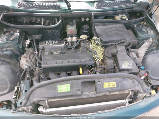2005 MINI COOPER WMWRC334X5TC59101 Photo 9