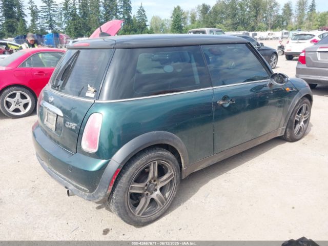 2005 MINI COOPER WMWRC334X5TC59101 Photo 3