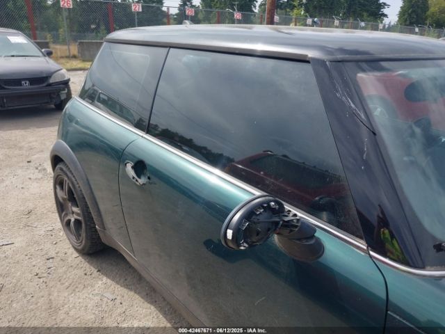 2005 MINI COOPER WMWRC334X5TC59101 Photo 5