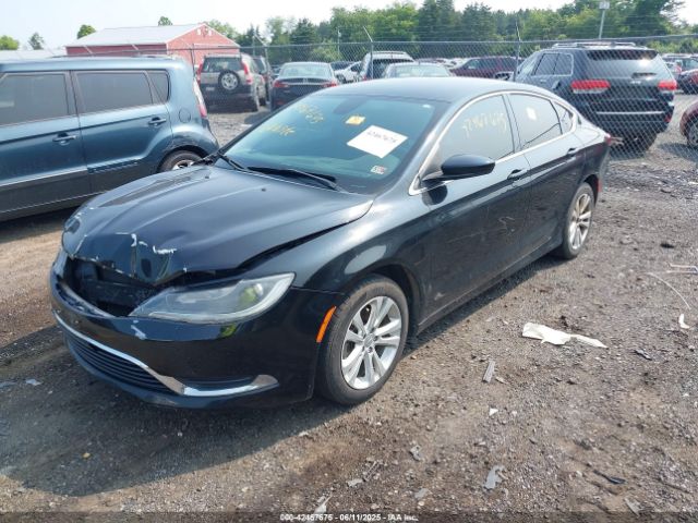 2015 CHRYSLER 200 1C3CCCAB3FN616992 Photo 1