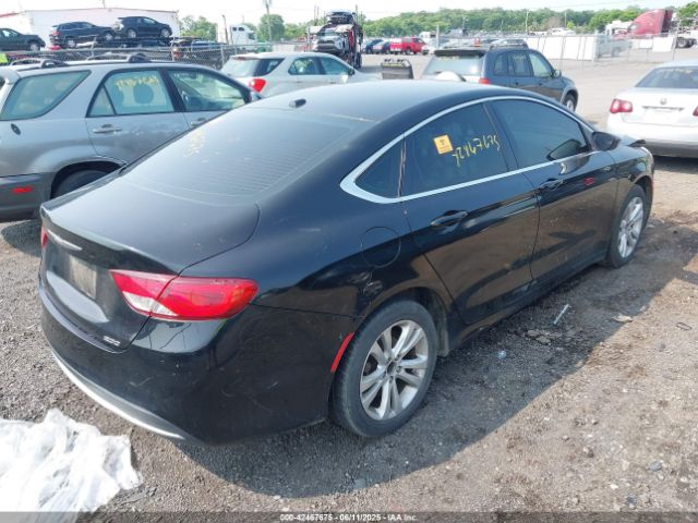 2015 CHRYSLER 200 1C3CCCAB3FN616992 Photo 3