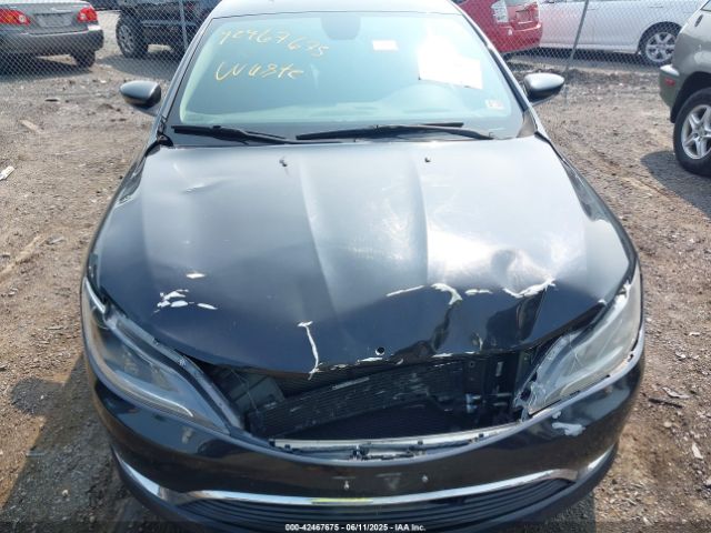 2015 CHRYSLER 200 1C3CCCAB3FN616992 Photo 5