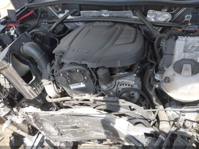 WA1CNAFY5J2056582 Audi 2018