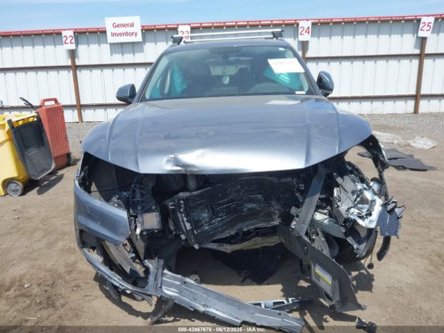 WA1CNAFY5J2056582 Audi 2018